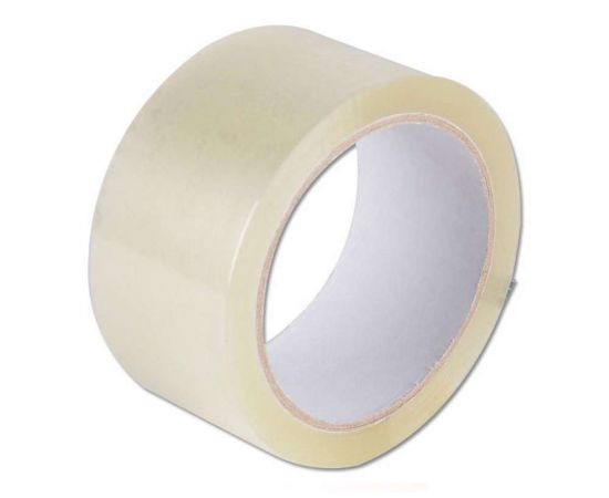 Скотч 48 мм х 60 м прозрачный/72 PR50923