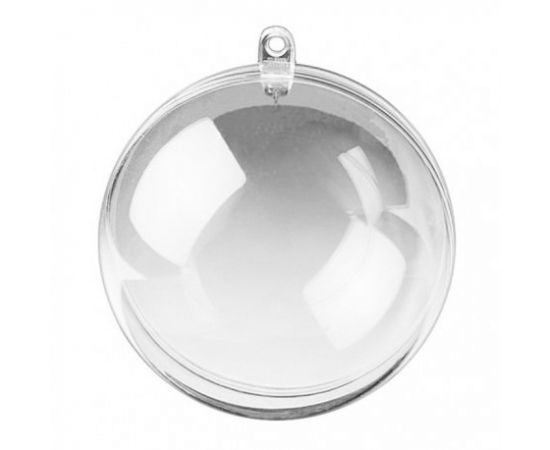 Шар пластик разъемный 5 см SKB-50