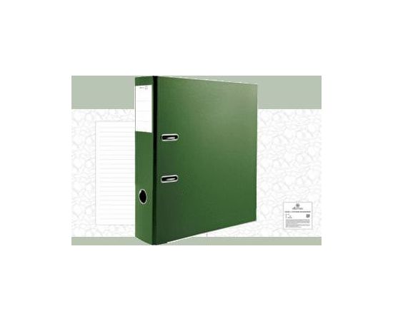 Сегрегатор Attomex А4/50мм зеленый/25 3093706