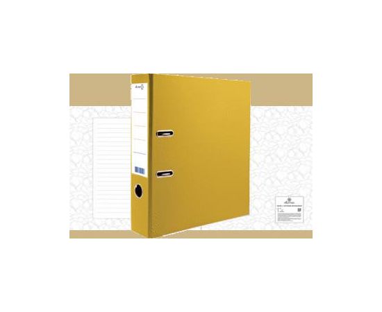 Сегрегатор Attomex А4/50мм желтый/25 3093805