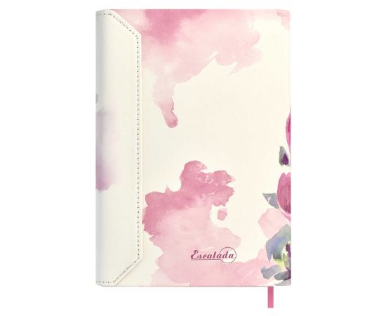 Ежедневник недатированный, А5 ПИОН (кожзам:  150x211 мм 160 л. 70 г/м2 57540