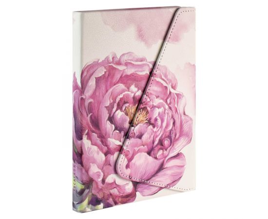 Ежедневник недатированный, А5 ПИОН (кожзам:  150x211 мм 160 л. 70 г/м2 57540