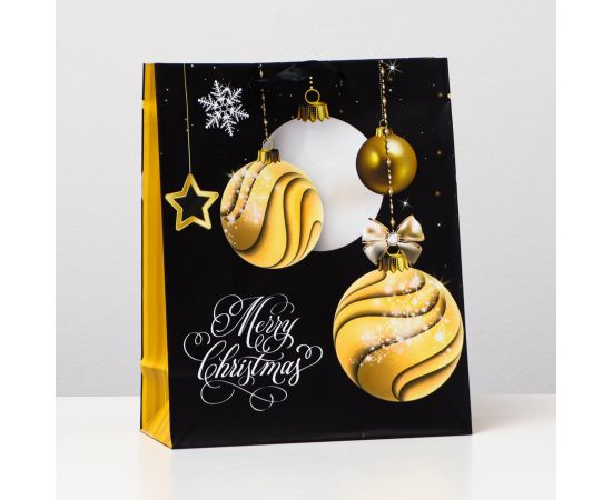 Пакет ламинированный 26x32x12   6854051 6854051