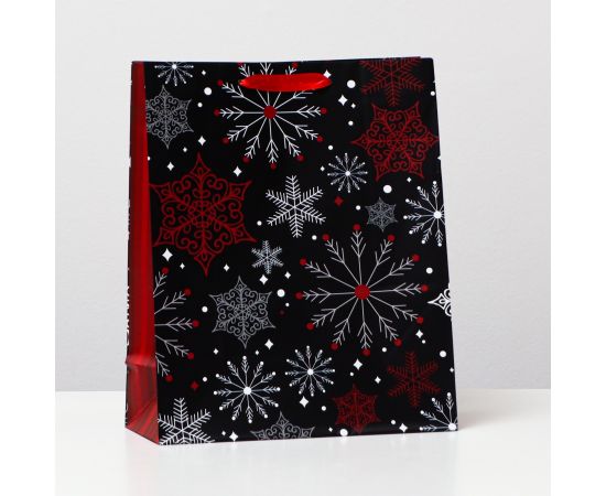 Пакет ламинированный 26x32x12   6854061 6854061