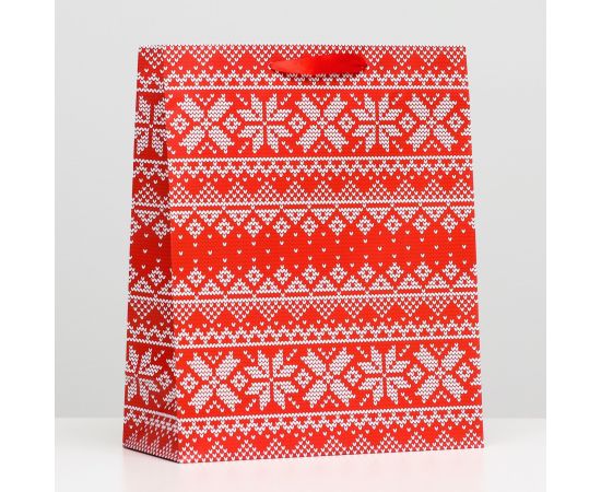 Пакет ламинированный 26x32x12   6854100 6854100