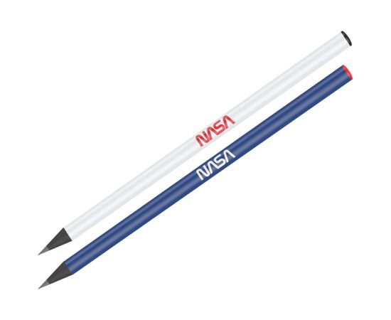 Карандаш ч/г Berlingo "Ad Astra" HB, черное дерево, круглый, заточен., ассорти BP00S10