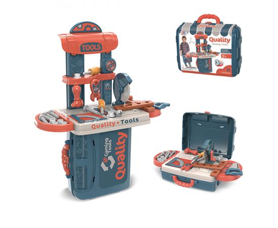 Игровой набор "Инструменты" в чемодане 200638867 200638867