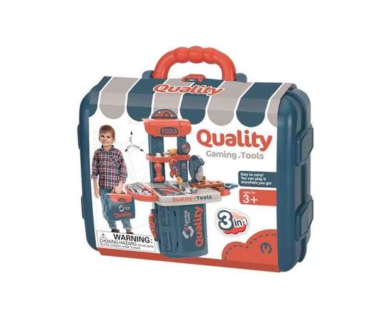 Игровой набор "Инструменты" в чемодане 200638867 200638867