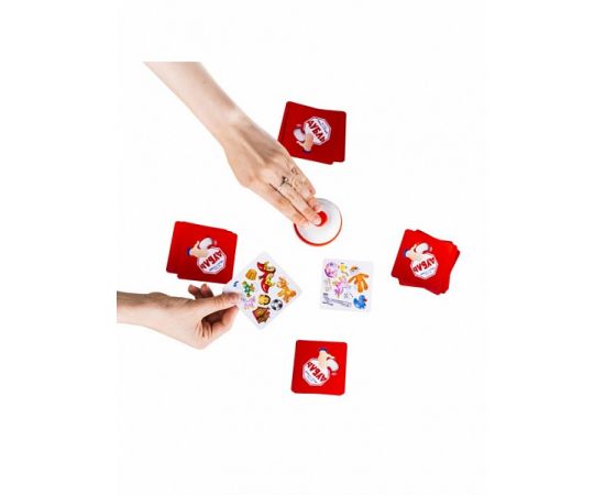 Игра детская настольная "Дубль Кто быстрее" 2103C 2103C