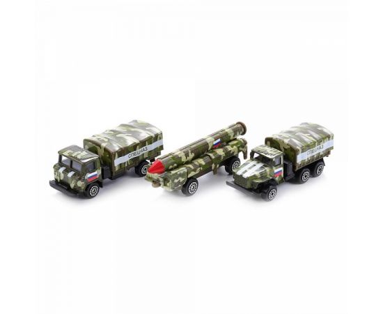 Военная техника "Технопарк" в гранате 233694