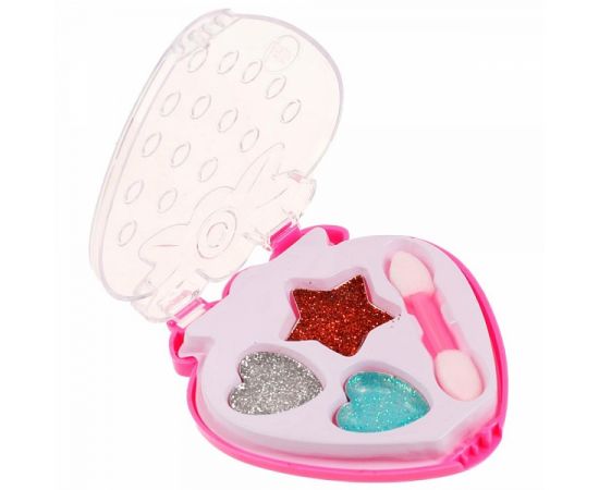 Косметика для девочек "Милая леди" тени для век с блестками 334184 334184