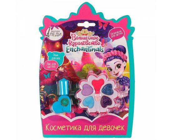 Косметика детская "Энчантималс" 334209 334209