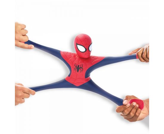 Гуджитсу. Игрушка тянущаяся фигурка Человек-Паук. ТМ GooJitZu 38178 38178
