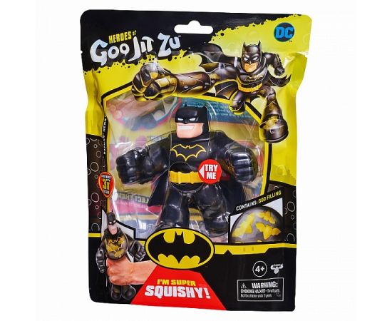 Гуджитсу Игрушка тянущаяся фигурка Бэтмен DC ТМ GooJitZu 38682 38682