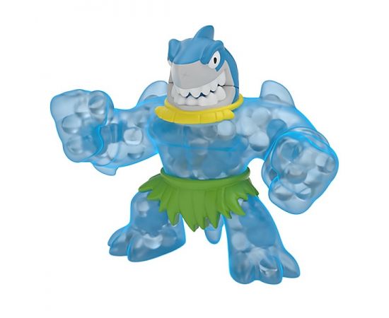 Гуджитсу Игрушка Траш Дино Пауэр тянущаяся фигурка. ТМ GooJitZu 38838 38838