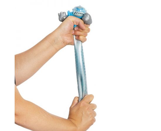 Гуджитсу Игрушка Астро Траш Галакт Атака тянущаяся фигур. TM GooJitZu 39266 39266