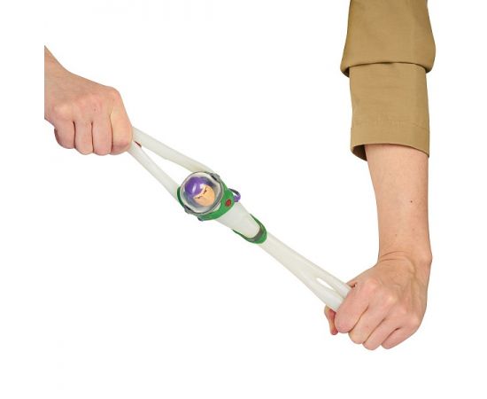 Гуджитсу Игр набор Базз Лайтер VS Циклоп тянущиеся фигурки.TM GooJitZu 39849 39849