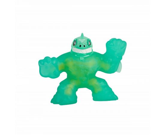Гуджитсу Игрушка тянущаяся фигурка Траш Дино Икс-Рэй GooJitZu 40036 40036