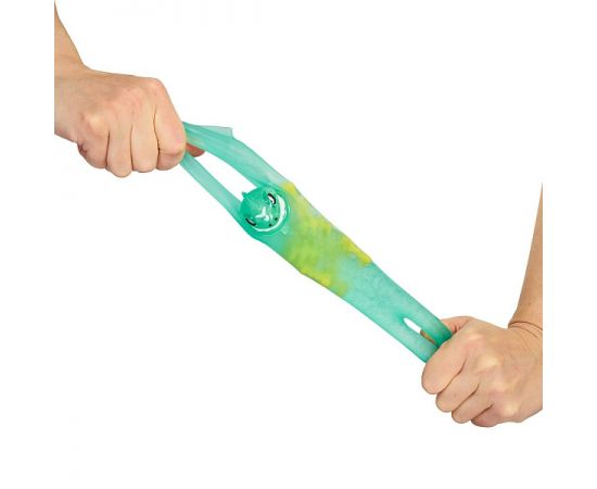 Гуджитсу Игрушка тянущаяся фигурка Траш Дино Икс-Рэй GooJitZu 40036 40036