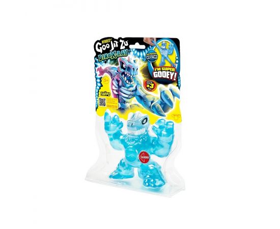 Гуджитсу Игрушка тянущаяся фигурка Тайро Дино Икс-Рэй GooJitZu 40037 40037