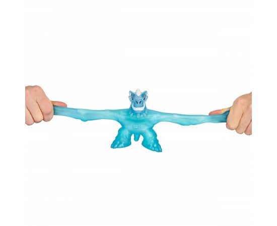 Гуджитсу Игрушка тянущаяся фигурка Тайро Дино Икс-Рэй GooJitZu 40037 40037