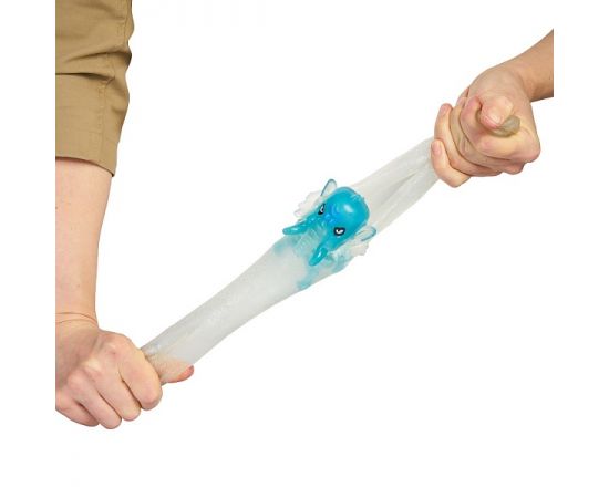 Гуджитсу Игрушка тянущаяся фигурка Смэшадон Дино Икс-Рэй GooJitZu 40041 40041