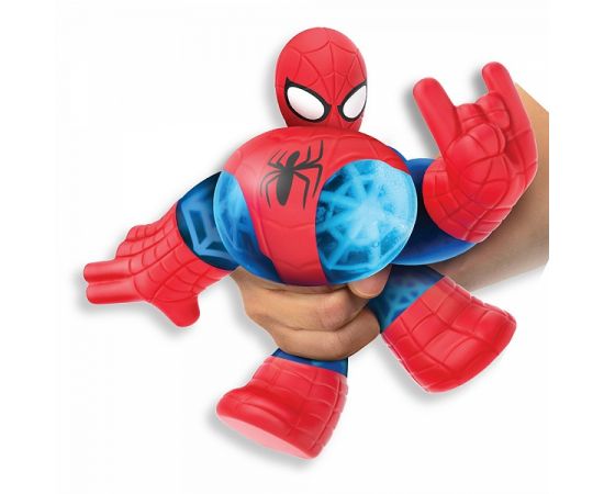 Гуджитсу Мини Игрушка Человек-Паук Марвел тянущ фигурка. ТМ GooJitZu 40066 40066