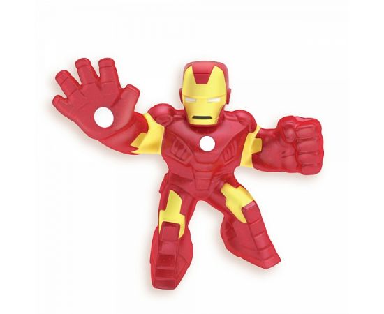 Гуджитсу Мини Игрушка Железный Человек Марвел тянущ фигурк.ТМ GooJitZu 40069 40069