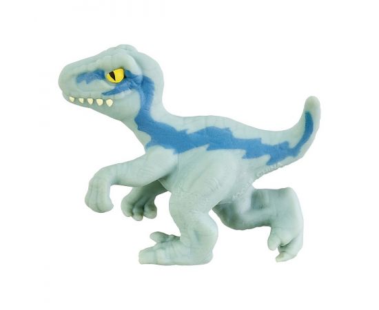 Гуджитсу Мини Игр Блю Мир Юрского периода тянущ фигурка. ТМ GooJitZu 40071 40071