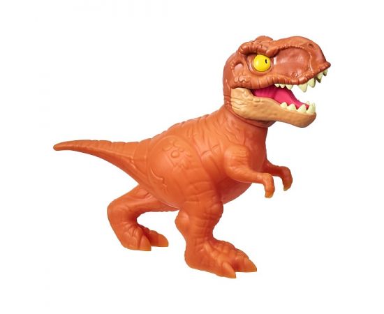 Гуджитсу Мини Игр Ти-Рэкс Мир Юрского периода тянущ фигур. ТМ GooJitZu 40072 40072