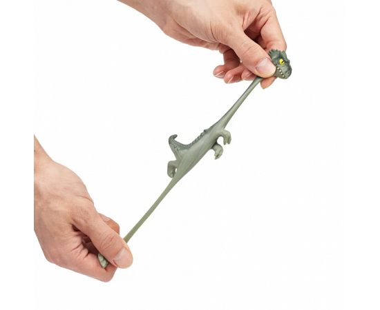 Гуджитсу Мини Игр Гиганотозавр Мир Юрского периода тян фиг.ТМ GooJitZu 40073 40073