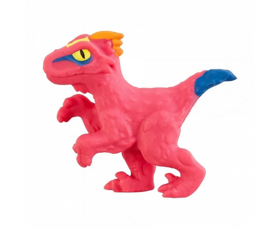 Гуджитсу Мини Игр Пирораптор Мир Юрского периода тян фиг.ТМ GooJitZu 40074 40074