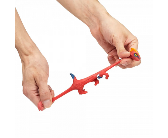 Гуджитсу Мини Игр Пирораптор Мир Юрского периода тян фиг.ТМ GooJitZu 40074 40074