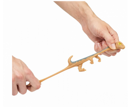 Гуджитсу Мини Игрушка Эш Мир Юрского периода тян фиг.ТМ GooJitZu 40076 40076