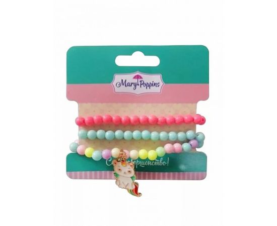 Браслет многослойный "Кэтикорн" 455437 455437