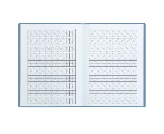 Тетрадь для записи иероглифов 24 л. КОТ В ЦВЕТАХ 51504