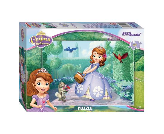 Пазл 60  Принцесса София , 81133 573361