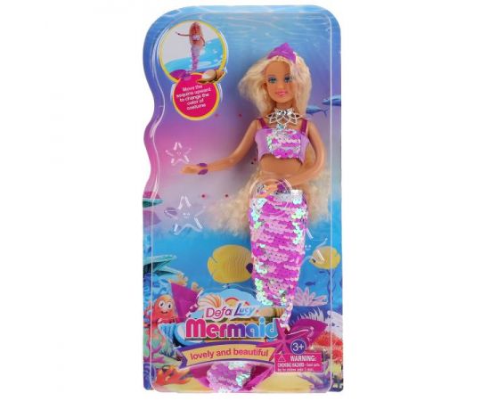 Кукла Defa Lucy Русалка 8433 8433