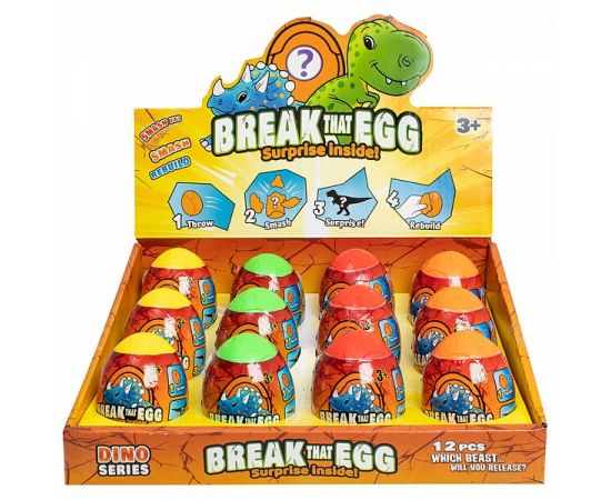 Динозаврик в яйце FC20302 FC20302