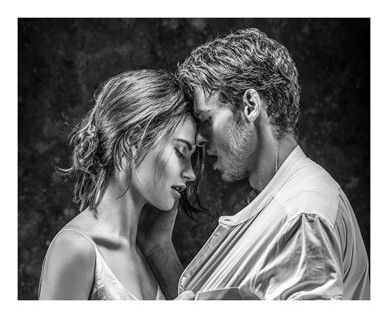 Картина по номерам 40х50 GX 36869 Пара GX 36869