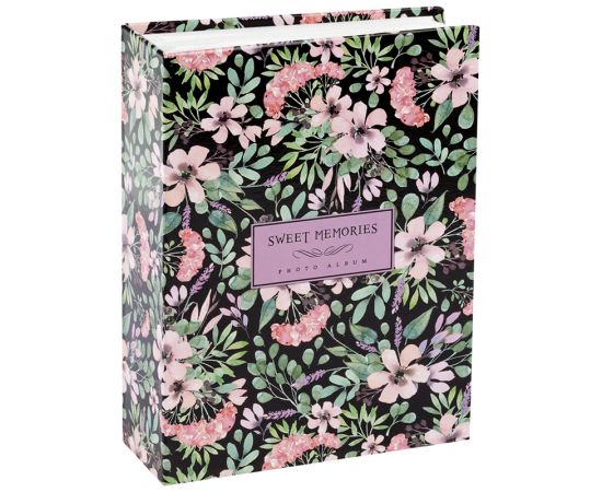 Фотоальбом 100 фото 10*15см, ArtSpace "Flowers" PA_22298
