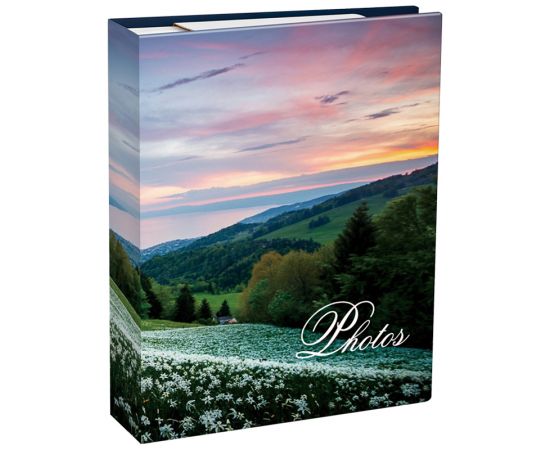 Фотоальбом 304 фото 10*15см, ArtSpace "Flower fields" PA_22346