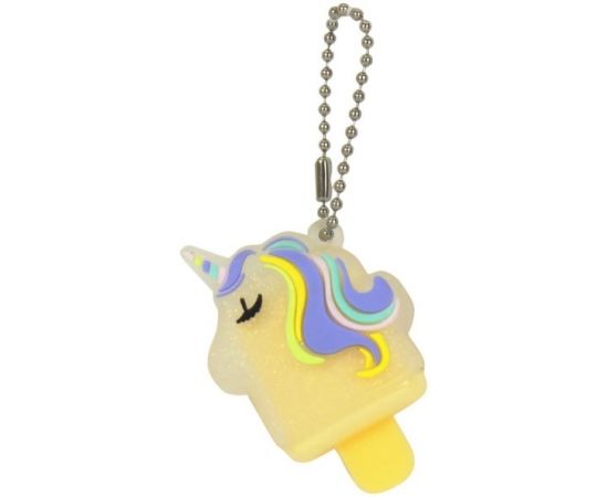 Lukky бальзам для губ Ice-cream Unicorn с нежным ароматом ванили Т16145