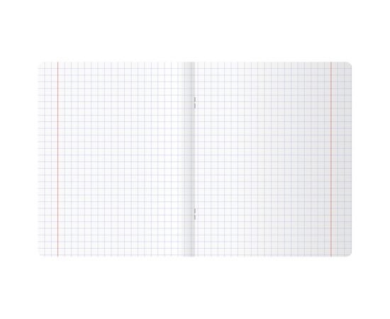 Тетрадь 12л., крупная клетка BG "Все сбудется", 70г/м2 Т5ск12 10809