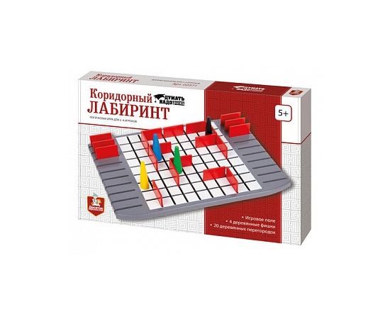 Настольная игра «Коридорный лабиринт» 02371 02371