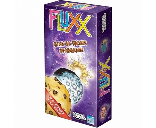Настольная игра "Fluxx" 1715