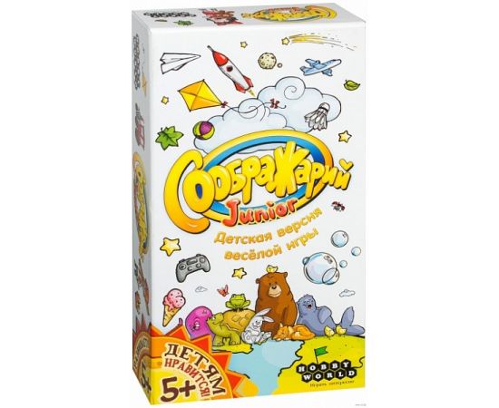 Соображарий Junior 1757 1757