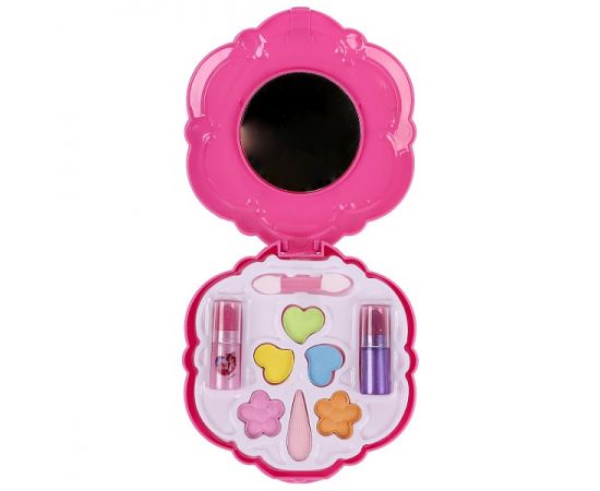 Набор косметики "Энчантималс" в футляре цветок 302344 302344