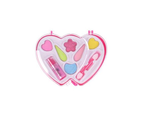Набор косметики "Энчантималс" в сердечке, на блистере 302345 302345