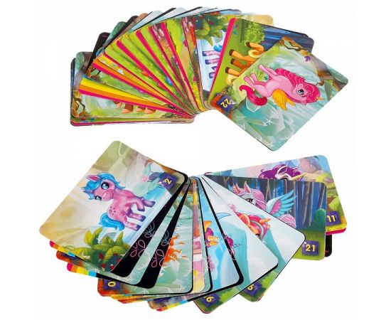 Мемо "Единороги" 50 карточек 313898 313898